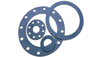 Asbestos gasket