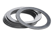 Graphite gasket