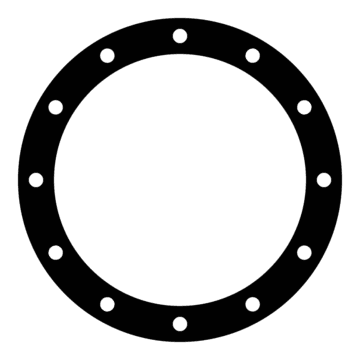 Rubber gasket