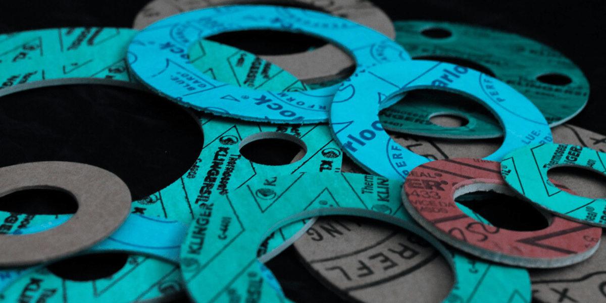 Non Asbestos gasket